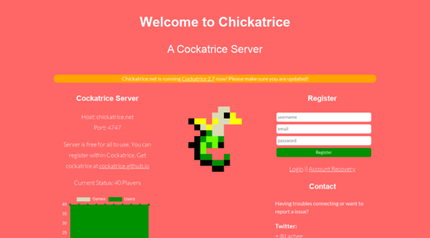 chickatrice.net