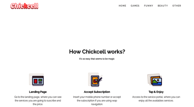 chickcell.com