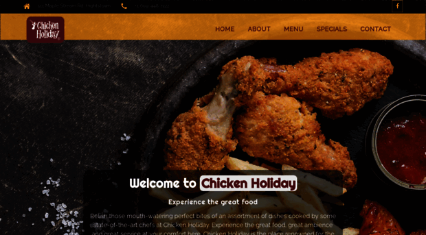 chicken-holiday.com