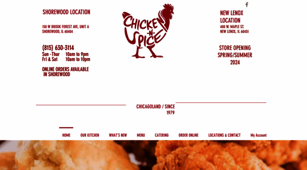 chicken-n-spice.com