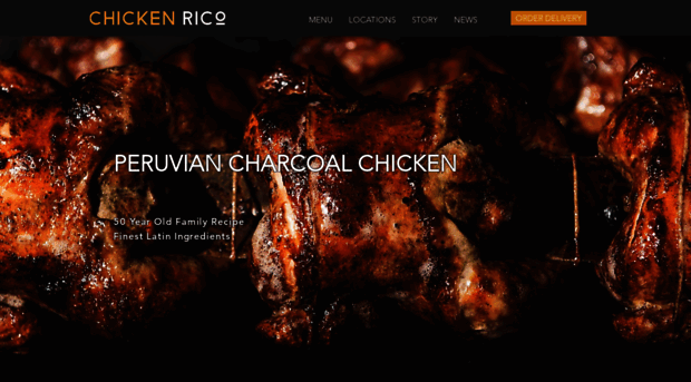 chicken-rico.com