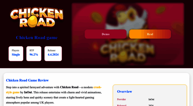 chicken-road-online.net