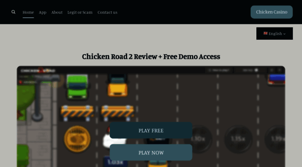 chicken-road2.eu