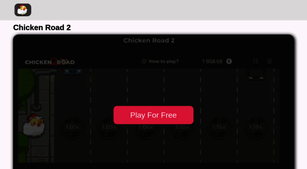 chicken-road2.net
