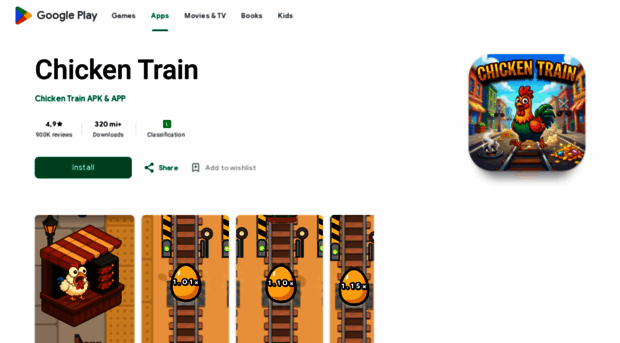 chicken-train-app.com
