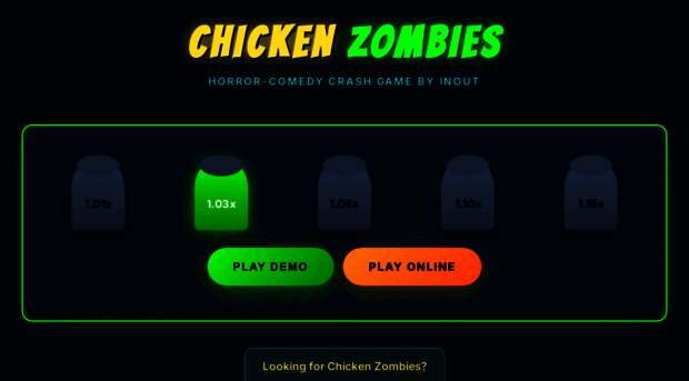 chicken-zombies.co.uk