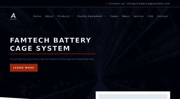 chickencagesystem.com