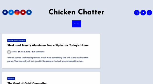 chickenchatter.org