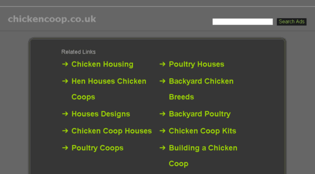 chickencoop.co.uk