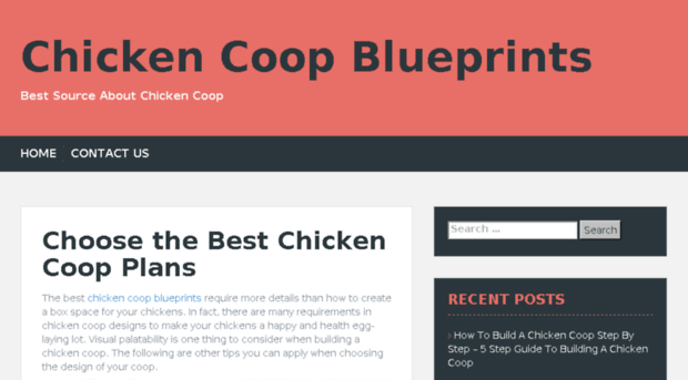 chickencoopblueprints.org