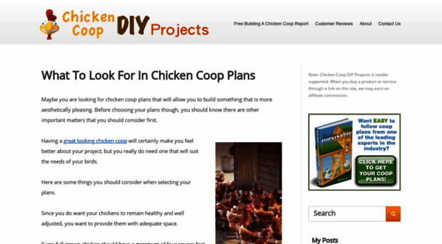 chickencoopdiyprojects.com