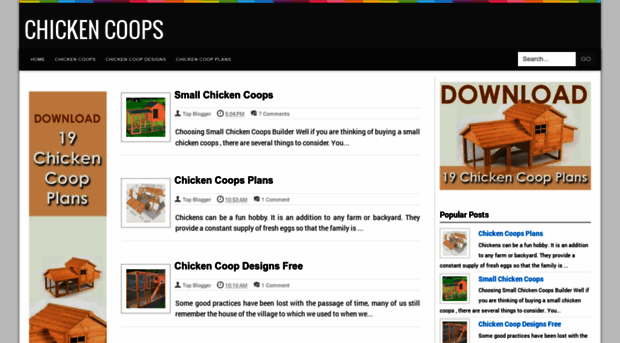 chickencoops.blogspot.com