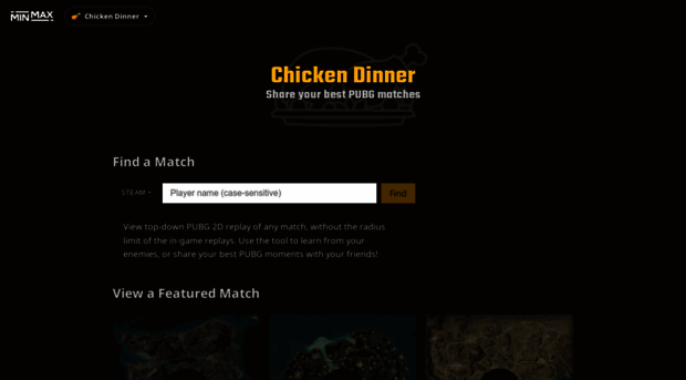 chickendinner.gg