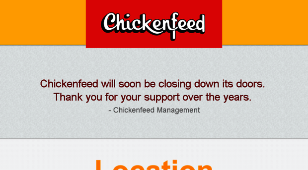 chickenfeed.com.au