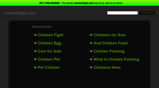 chickenfight.com