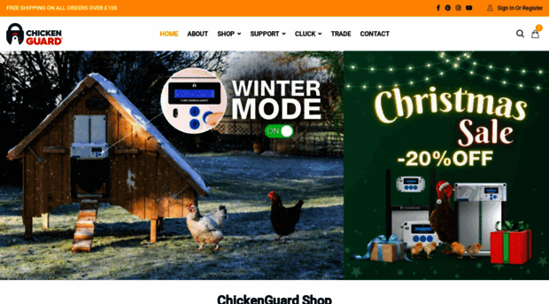 chickenguard.co.uk