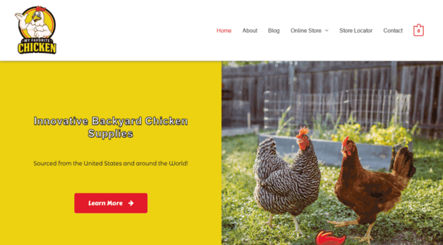 chickenguardian.com