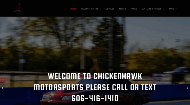 chickenhawkmotorsports.com