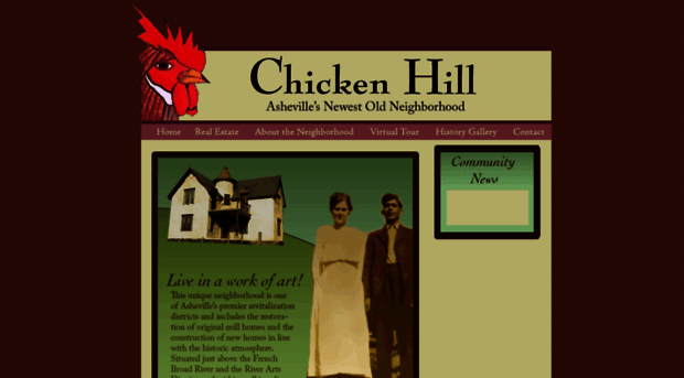 chickenhillnc.com