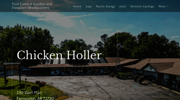 chickenholler.com