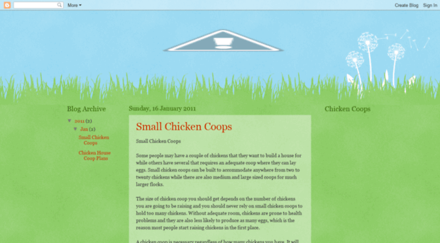 chickenhousecoopplans.blogspot.com