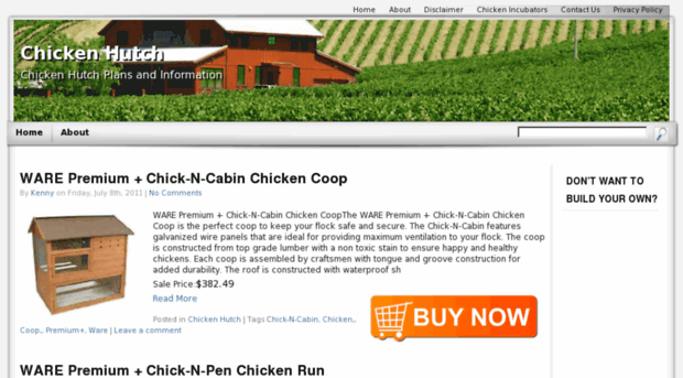 chickenhutch.net