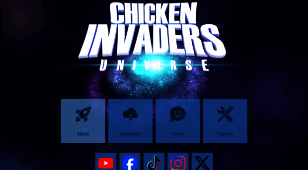 chickeninvaders.com