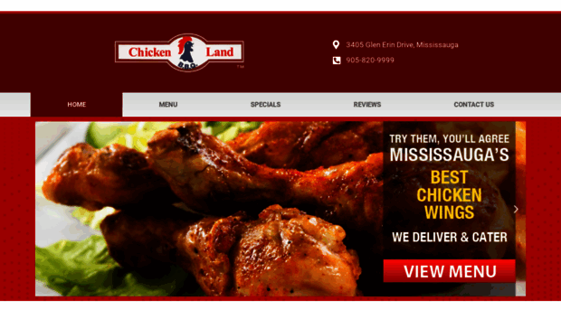 chickenlandbbq.ca