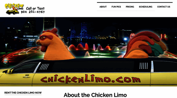 chickenlimojax.com