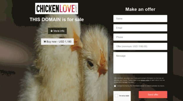 chickenlove.com