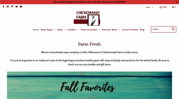 chickenmashfarm.com