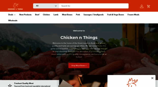 chickennthings.co.nz