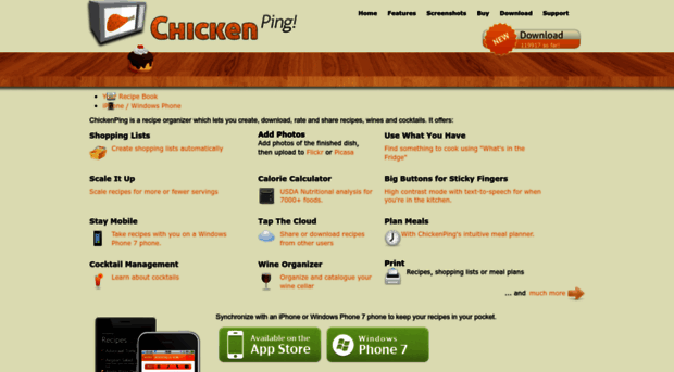 chickenping.com