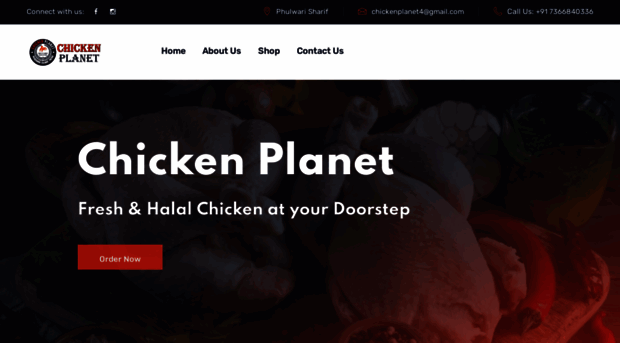 chickenplanet.in