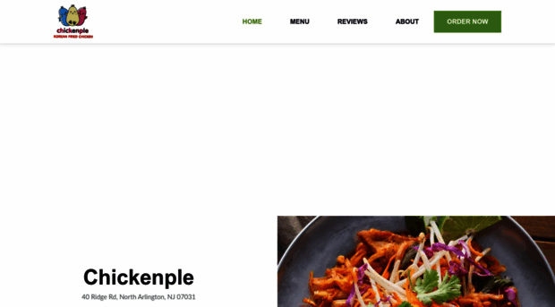 chickenple.com