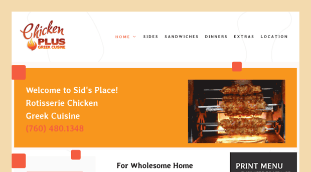 chickenplus.net