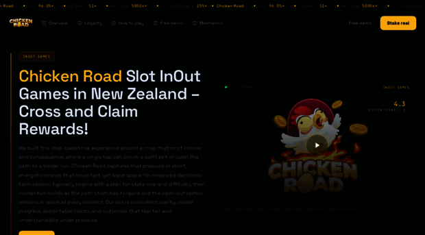 chickenroad-nz.com