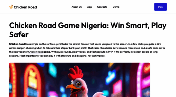 chickenroad-predictor.com.ph