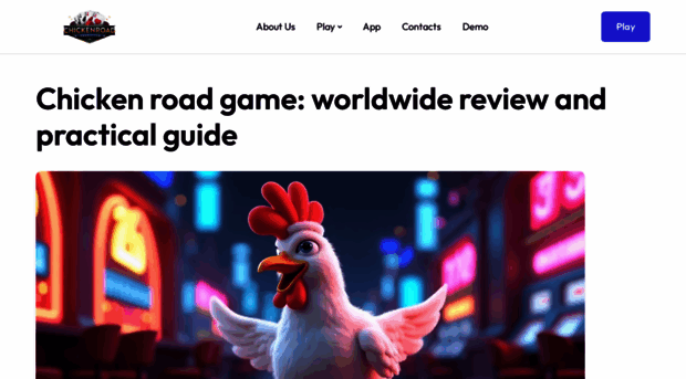 chickenroad-predictor.com