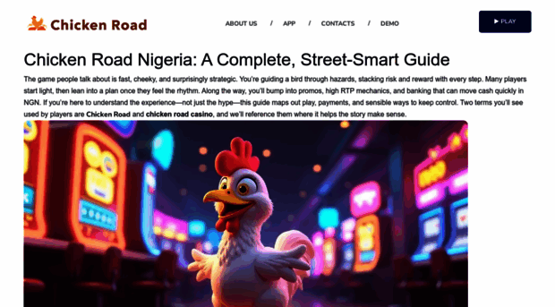 chickenroad-review.com.ng