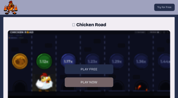 chickenroad.net