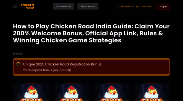 chickenroad1.in