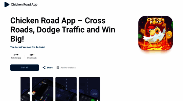 chickenroadapp.ca