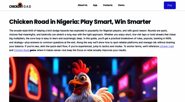chickenroadapp.com.ng