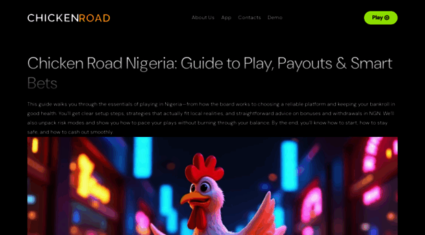 chickenroadbonus.com.ng