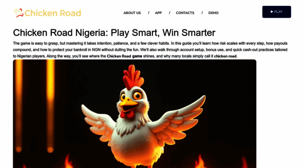 chickenroadgame.com.ng
