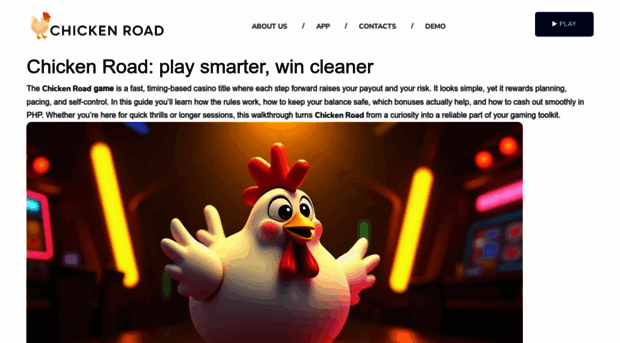 chickenroadgame.com.ph