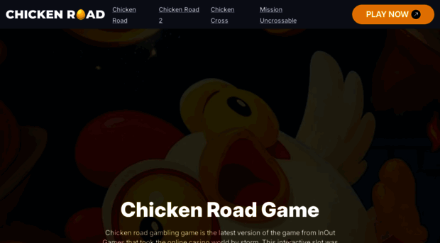 chickenroadgames.co.uk
