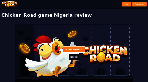 chickenroadnigeria.com