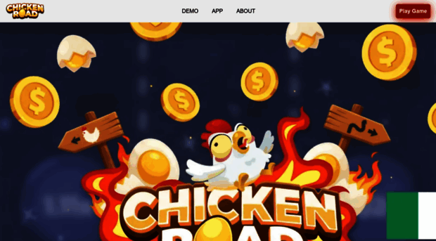 chickenroadofficial.ie